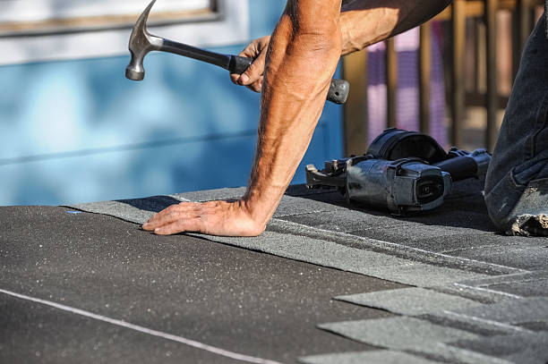 Reliable Gutter Repair And Installation contractor in Berne, IN by Ben Roofing and Steel LLC