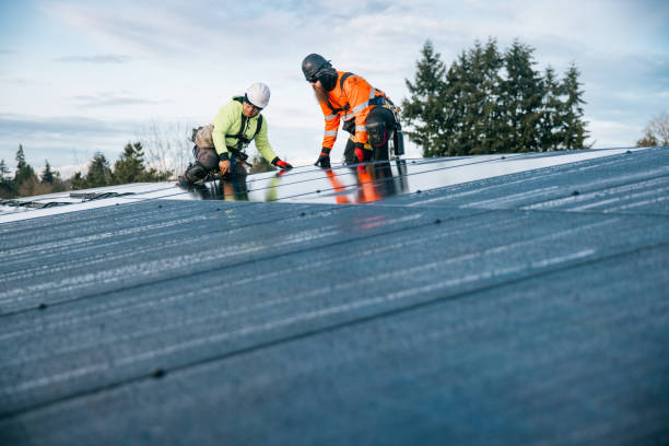 Trusted Roof Replacement service in Berne, IN - Ben Roofing and Steel LLC